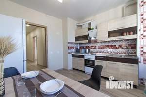 2-к квартира, посуточно, 60м2, 1/1 этаж