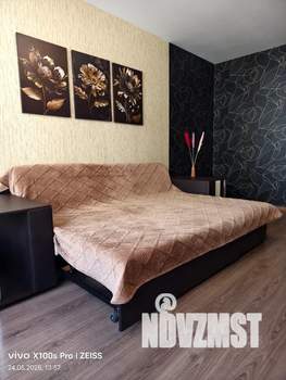 1-к квартира, посуточно, 37м2, 4/18 этаж