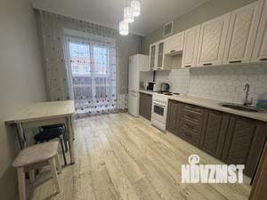 1-к квартира, посуточно, 37м2, 9/10 этаж