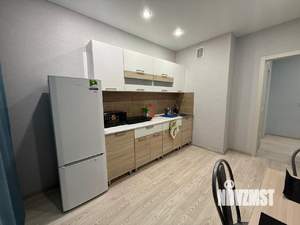 1-к квартира, на длительный срок, 41м2, 4/17 этаж