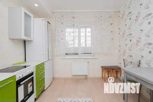 1-к квартира, посуточно, 42м2, 3/17 этаж