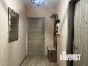 1-к квартира, посуточно, 43м2, 1/1 этаж