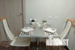 1-к квартира, посуточно, 25м2, 2/19 этаж