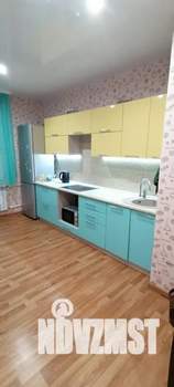 1-к квартира, посуточно, 44м2, 6/17 этаж