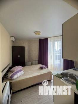 1-к квартира, посуточно, 20м2, 1/1 этаж