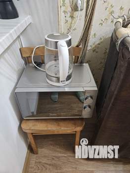 1-к квартира, на длительный срок, 38м2, 5/5 этаж