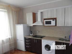 1-к квартира, посуточно, 55м2, 6/17 этаж