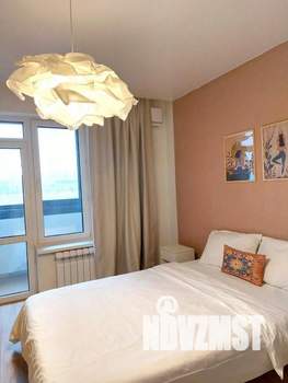 2-к квартира, посуточно, 42м2, 1/1 этаж