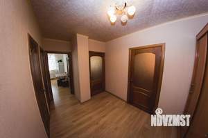 2-к квартира, посуточно, 70м2, 1/1 этаж