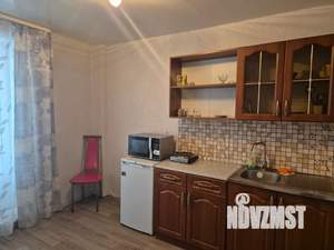 1-к квартира, посуточно, 40м2, 3/17 этаж