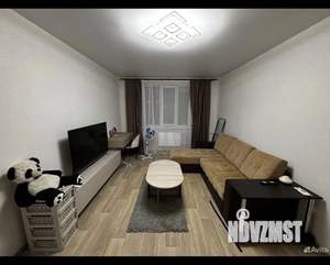 1-к квартира, на длительный срок, 37м2, 16/17 этаж