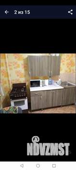 1-к квартира, на длительный срок, 40м2, 5/10 этаж