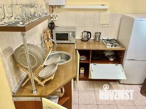 1-к квартира, посуточно, 48м2, 1/1 этаж