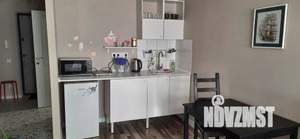 1-к квартира, посуточно, 28м2, 1/1 этаж