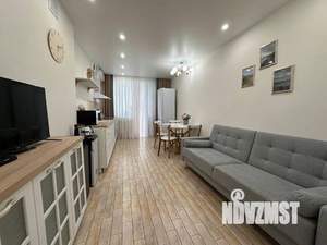 1-к квартира, посуточно, 90м2, 1/1 этаж