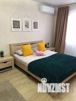 1-к квартира, посуточно, 40м2, 1/17 этаж