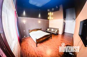 1-к квартира, посуточно, 52м2, 17/17 этаж