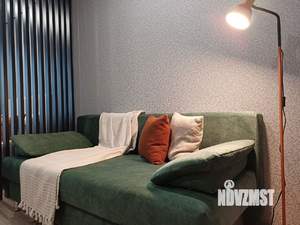 1-к квартира, посуточно, 34м2, 20/25 этаж