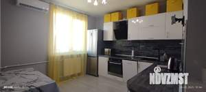 1-к квартира, посуточно, 40м2, 16/17 этаж