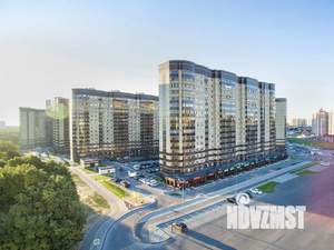 Студия квартира, посуточно, 30м2, 2/17 этаж