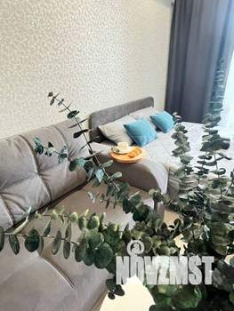 1-к квартира, посуточно, 44м2, 1/1 этаж