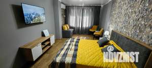 1-к квартира, посуточно, 40м2, 4/17 этаж