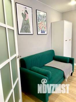 1-к квартира, посуточно, 30м2, 1/5 этаж