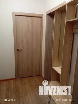 1-к квартира, посуточно, 38м2, 1/17 этаж