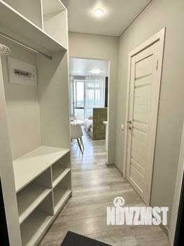 1-к квартира, посуточно, 29м2, 1/1 этаж