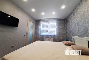 2-к квартира, посуточно, 48м2, 1/1 этаж