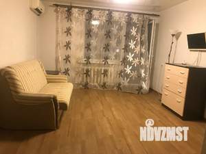 1-к квартира, посуточно, 36м2, 9/9 этаж