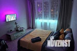 1-к квартира, посуточно, 40м2, 11/17 этаж