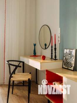 1-к квартира, посуточно, 20м2, 1/1 этаж