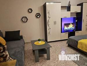 1-к квартира, посуточно, 50м2, 1/1 этаж