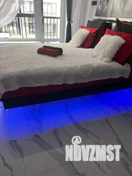 Студия квартира, посуточно, 25м2, 17/19 этаж