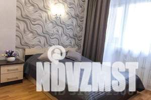 1-к квартира, посуточно, 48м2, 1/16 этаж