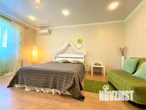 1-к квартира, посуточно, 48м2, 6/17 этаж