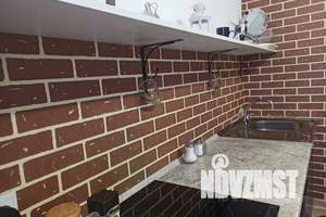 1-к квартира, посуточно, 38м2, 15/25 этаж