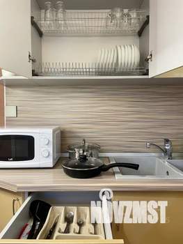 1-к квартира, посуточно, 40м2, 9/17 этаж