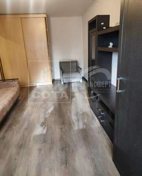 1-к квартира, на длительный срок, 34м2, 1/5 этаж