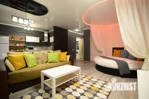 1-к квартира, посуточно, 49м2, 17/23 этаж