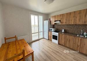 1-к квартира, на длительный срок, 38м2, 6/17 этаж