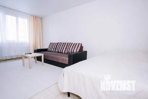 1-к квартира, посуточно, 42м2, 4/17 этаж