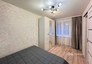 2-к квартира, на длительный срок, 43м2, 4/5 этаж