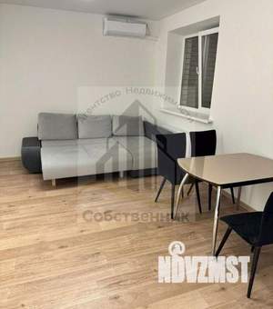 Студия квартира, на длительный срок, 39м2, 12/20 этаж