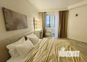 2-к квартира, посуточно, 73м2, 8/10 этаж