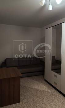 1-к квартира, на длительный срок, 34м2, 2/17 этаж