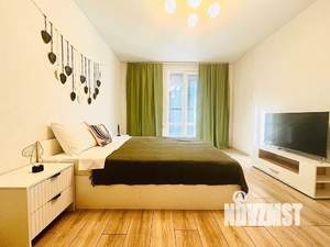 2-к квартира, посуточно, 65м2, 7/18 этаж