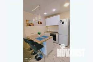 1-к квартира, посуточно, 32м2, 6/16 этаж