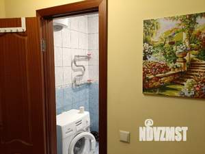 1-к квартира, посуточно, 37м2, 1/1 этаж